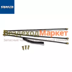 Воздухопровод 239.1700402 (к-т из 3-х. штук ПВХ) (Автодизель)