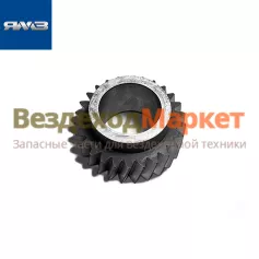 Шестерня 2-й перед. пром. вала 1509.1701050/ z=26 (замена 239.1701050-10) (Автодизель)