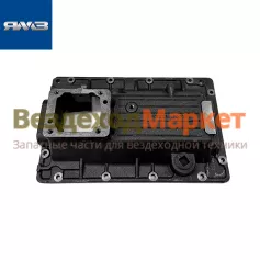 Крышка КПП верхняя 236-1702012 без вилок (Автодизель)