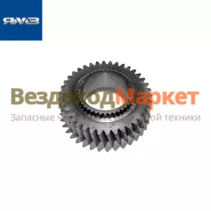 Шестерня 2-й перед. вторич. вала 239.1701127-10/ z-38 (Автодизель)