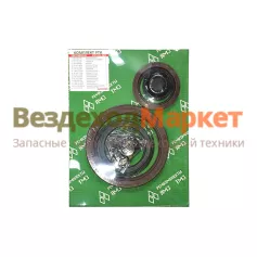 Р/к-т манжет РТИ КПП 239.1700001-01 17/24 /АРС