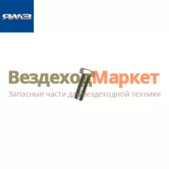 Болт М12х1,25-6Gх30/201563-П29 креп. приж. шайб. промвала (Автодизель)