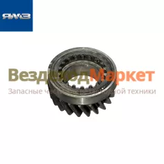 Шестерня 4-й перед. вторич. вала 238А-1701129/z=23 (Автодизель)