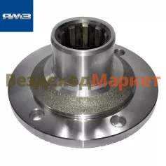 Фланец крепл. кардана 236-1701240-10 (4отв. М14, d=55мм) (Автодизель)