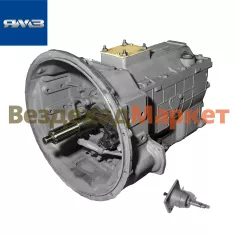 Коробка передач 0905.1700025/№S0026884 с трансп. дет. (Урал с дв. ЯМЗ-536) (Автодизель)