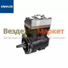 Компрессор 650.3509009 /2-х цилиндр./ (Автодизель)