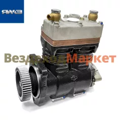 Компрессор 536.3509010 2-х цилиндр. (Автодизель)