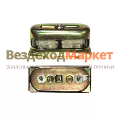 Фонарь о.н.з. метал. ФП 131 ДИОД (груз.а/м) КЭП