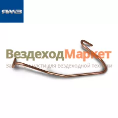 Трубка подвода охл. жидкости к компрес. воздушн. 5340.3509279-50 (Автодизель)