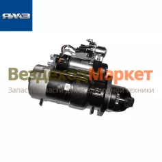 Стартер 5343.3708010-02 Газон Некст(12В, 3,8 кВТ, с доп. реле) (Автодизель)