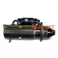 Стартер IMS 102402 Газон, УРАЛ,ПАЗ NEXT; МАЗ (12В, 4.2кВТ, z=10) /Iskramotor/