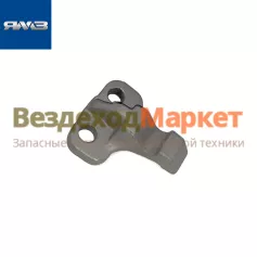 Кронштейн нижн. крепл.стартера 236-3708704-В (Автодизель)