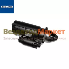 Стартер 5340.3708010-11/AZF 4384 (24В, 4кВт, МАЗ ЯМЗ 534,536) Словения (Автодизель)