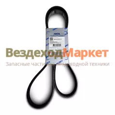 Ремень привода генер. и вод. насоса 5362.3701170-11/ 6РК 1603 (Автодизель)