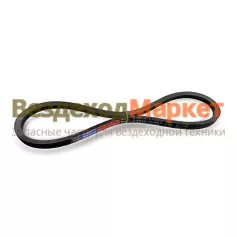 Ремень 1037-14х10 /В-1040Lw (привод лепестк. насоса ГУР ЯМЗ-236НЕ2) Rubena