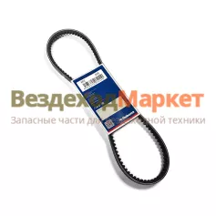 Ремень  850-8,5х8 /ХРZ-860Lw зуб. (ген. Г-273, 1312.3771 ЯМЗ-236,238) Rubena