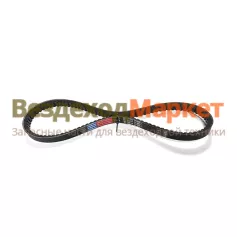 Ремень  993/987-14х10 /ВХ-987/993Lw зуб. (привод насоса лепесткового ГУР ЯМЗ-236,238) Rubena