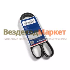 Ремень 1025-5РК /650.3701032 (привод генер. ЯМЗ-650) Rubena