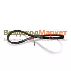 Ремень 1037-14х10 /ВХ-1037Lw зуб. (привод лепестк. насоса ГУР ЯМЗ-236НЕ2) Rubena