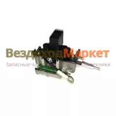 Щеточный узел генер. Г273В1/Я120М1-01 с регул.