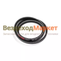 Ремень 1320-8,5х8 /ХРZ-1320Lw зуб. (вод. насос и генератор дв. КАМАЗ-740) Rubena