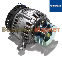 Генератор 5702.3701-21/45 7371 9807 /28В 75А дв. ЯМЗ 850,8501/ (Автодизель)