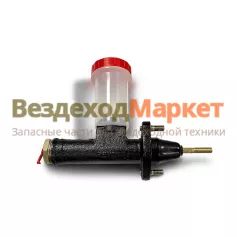 Цилиндр глав. выкл. сцепл. 4301-1602290/KNG-1602290-81 с бочком штуцер d=12х1,25 (ГАЗ-53,3307,3309)