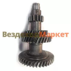 Блок шестерен пром. вала КПП 53-12-1701306/52-1701050-10 (ОАО ГАЗ)
