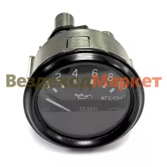 Указатель дав. масла 33.3810/УК170М 24В. (УРАЛ, ГАЗ,КАМАЗ) Автоприбор