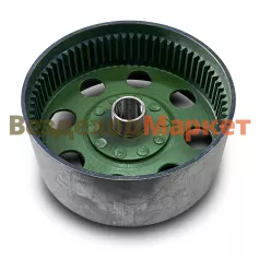 Барабан тормозной со ступицей в сб.(усил) 3402-2603030