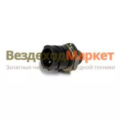 Выключатель света з/х 1352.3768-01/ВК24-1(байонет.разъем)