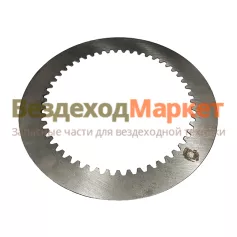 Диск фрикциона ведущий 70-141575 (вн. зуб)