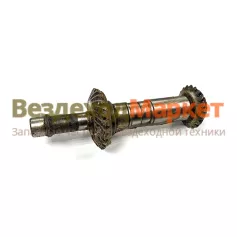Шестерни ведущ.и ведом. 71-1308333 (к-т)