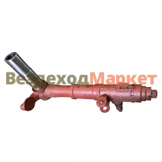 Балансир напр. колеса с механ. натяж. лев.в сб. 71-2948011-10