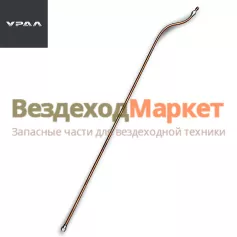 Трубка от компр. к регул. давл. 2-я в сб. 4320Х-3506182/L=1805мм; d=14мм (АО АЗ  УРАЛ )