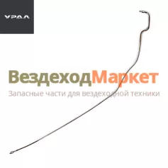 Трубка к нижн. штуцеру манометра 4320-3506330-01/L=1610мм; d=5мм (АО АЗ  УРАЛ )