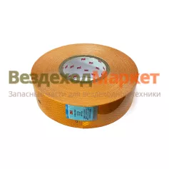 Лента светоотр. жесткое покрыт. 50мм 1 метр ЗМ/KR-3398 /ЖЕЛТАЯ (бухта 50м)