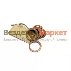 Прокладка А06-14 d=24,4 d=20 (шайба)