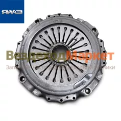 Диск сцепл. нажим. 8.9411/3482083032 (ЯМЗ-650, КПП ZF 16S) HAMMER (Автодизель)