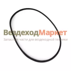 Ремень 1320-8,5х8 /ХРZ-1320Lp зуб. (вод. насос и генератор дв. КАМАЗ-740) PIX Индия