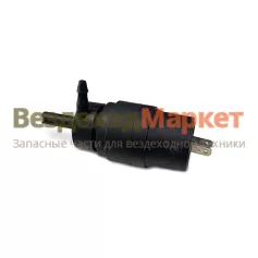 Электродвигатель омывателя 1124.5208000 /ЭНЦ 2,5 24В МАЗ, КАМАЗ/Автоэлектрика