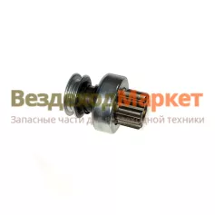 Привод стартера (бендикс) 7402.3708600 Китай  (ЗИЛ-5301,МАЗ,ГАЗ,ПАЗ)