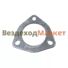 Прокладка сильфон 238НБ-1008054 (металл) /ВАТИ-61/