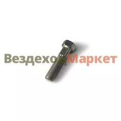 Болт М10х1,5х40-6ДХ40.68.01/200315П29 впуск.кол-ра /АвтоМетиз/