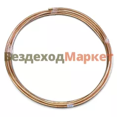 Трубка медная D=14мм. 1 метр/3506380-14 (бухта 10м)