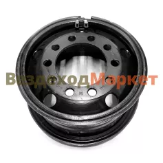 Колесо дисковое 167.6543.3101012-03/10.0-20  10/286 d222 ET120  (HARTUNG)