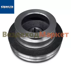 Шкив привода компрес. и генератора 238ПН-1308025 (Автодизель)