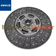 Диск сцепл. ведом. 8.8815/430GTZ /D=430, d=51,10шл. SACHS (Автодизель)