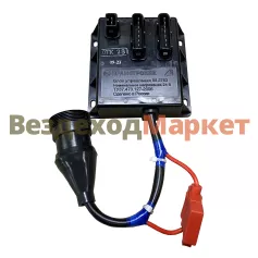 Блок управления 88.3763.000-01  Прамотроник  15жд 24В