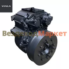 РК 4320П2-1800018-10 ( пневмовключ. спид электр. фланца евро, ) (АО АЗ  УРАЛ )